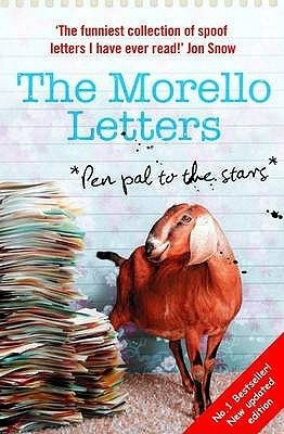 Duncan McNair / The Morello Letters: Penpal to the Stars (Large Paperback)