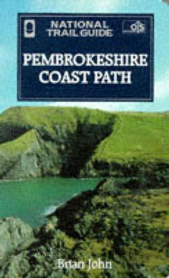 Brian John / Pembrokeshire Coast Path (Large Paperback)