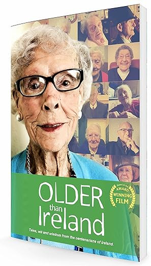 Alex Fegan / Older than Ireland (Large Paperback)