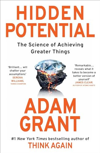 Adam M. Grant / Hidden Potential (Large Paperback)