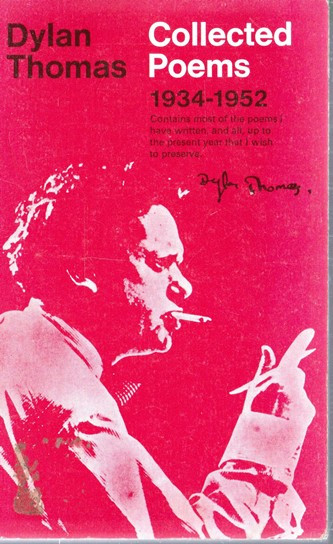 Dylan Thomas / Collected Poems 1934-1952 (Vintage Paperback)