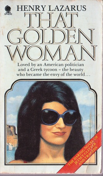 Henry Lazarus / That Golden Woman (Vintage Paperback)