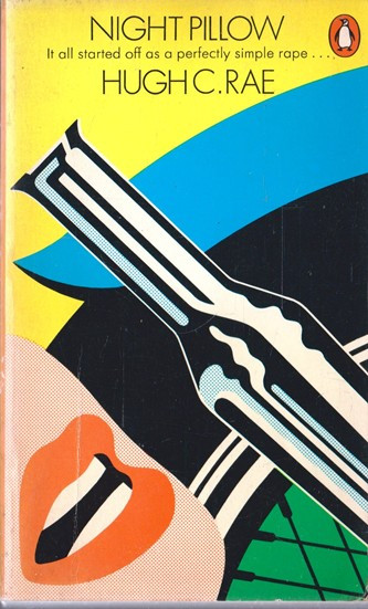 Hugh C. Rae / Night Pillow (Vintage Paperback)