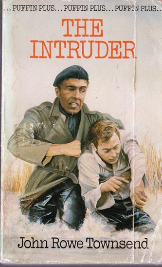John Rowe Townsend / The Intruder (Vintage Paperback)