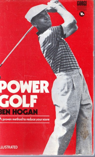 Ben Hogan / Power Golf (Vintage Paperback)