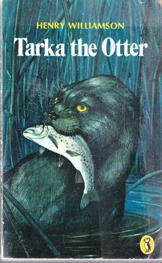 Henry Williamson / Tarka the Otter (Vintage Paperback)