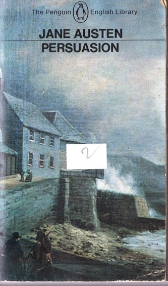 Jane Austen / Persuasion (Vintage Paperback)