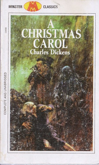 Charles Dickens / A Christmas Carol (Vintage Paperback)