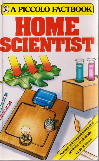Briant Smith / Home Scientist (Vintage Paperback)