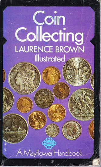 Lauren Brown / Coin Collecting (Vintage Paperback)