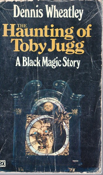 Dennis Wheatley / The Haunting of Toby Jugg (Vintage Paperback)
