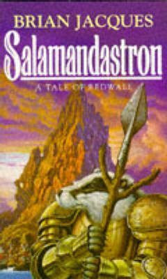 Brian Jacques / Salamandastron ( A Tale of Redwall, Book 8 )