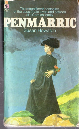 Susan Howatch / Penmarric. (Vintage Paperback)