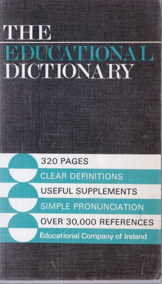 The Educational Company / The Educational Dictionary (Vintage Paperback)