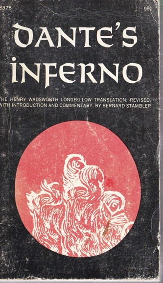 Henry Wadsworth Longfellow / Dante's Inferno (Vintage Paperback)