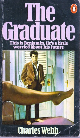 Charles Webb / The Graduate (Vintage Paperback)