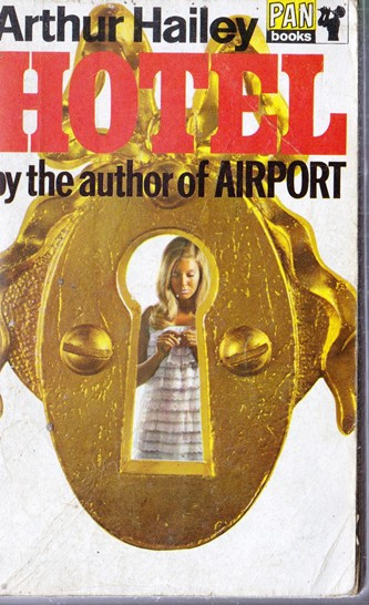 Arthur Hailey / Hotel (Vintage Paperback)