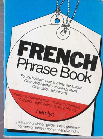Hamlyn / French Phrase Book (Vintage Paperback)
