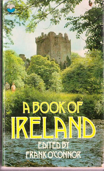 Frank O'Connor / A Book of Ireland (Vintage Paperback)