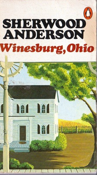 Sherwood Anderson / Winesburg, Ohio (Vintage Paperback)