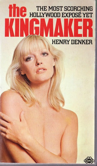Henry Denker / The Kingmaker (Vintage Paperback)