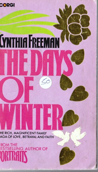 Cynthia Freemen / The Days of Winter (Vintage Paperback)