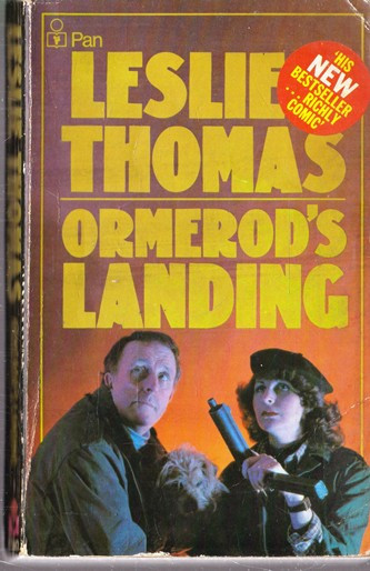 Leslie Thomas / Ormerod's Landing (Vintage Paperback)