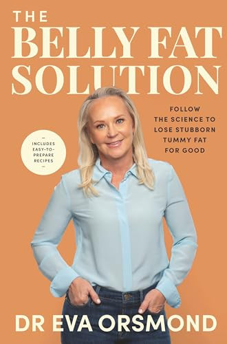 Eva Orsmond / The Belly Fat Solution  (Large Paperback)