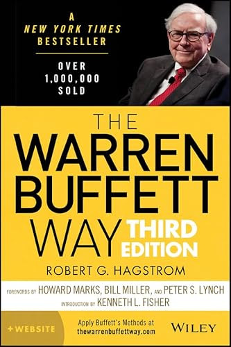 Robert G. Hagstrom / The Warren Buffett Way, Third Edition (Large Paperback)