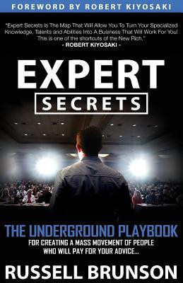 Russell Brunson / Expert Secrets (Large Paperback)
