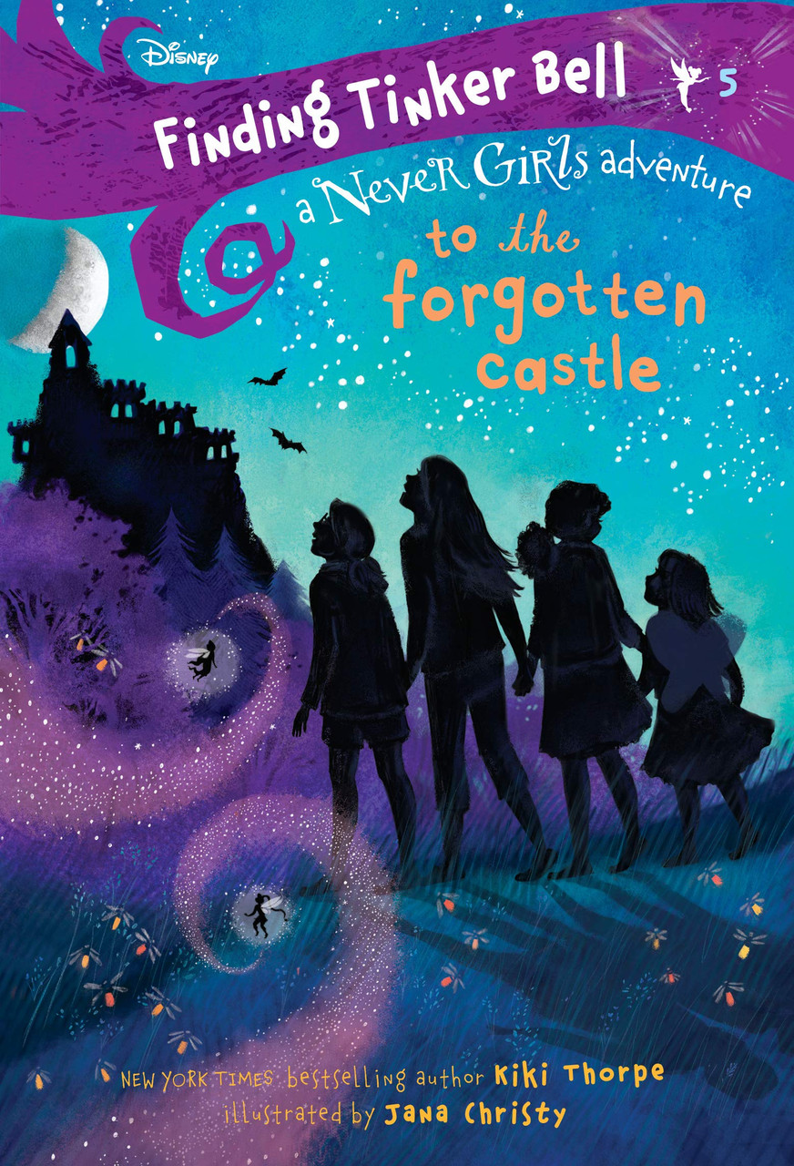 Kiki Thorpe / To the Forgotten Castle