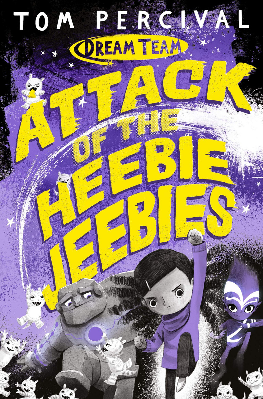 Tom Percival / Attack of the Heebie Jeebies