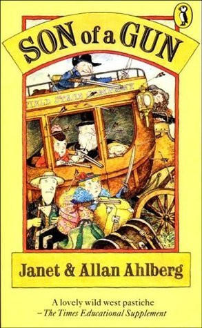 Janet Ahlberg / Son of a Gun