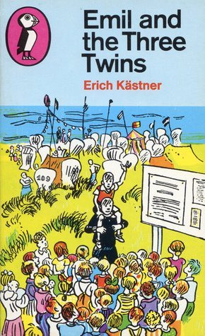 Erich Kästner / Emil and the Three Twins