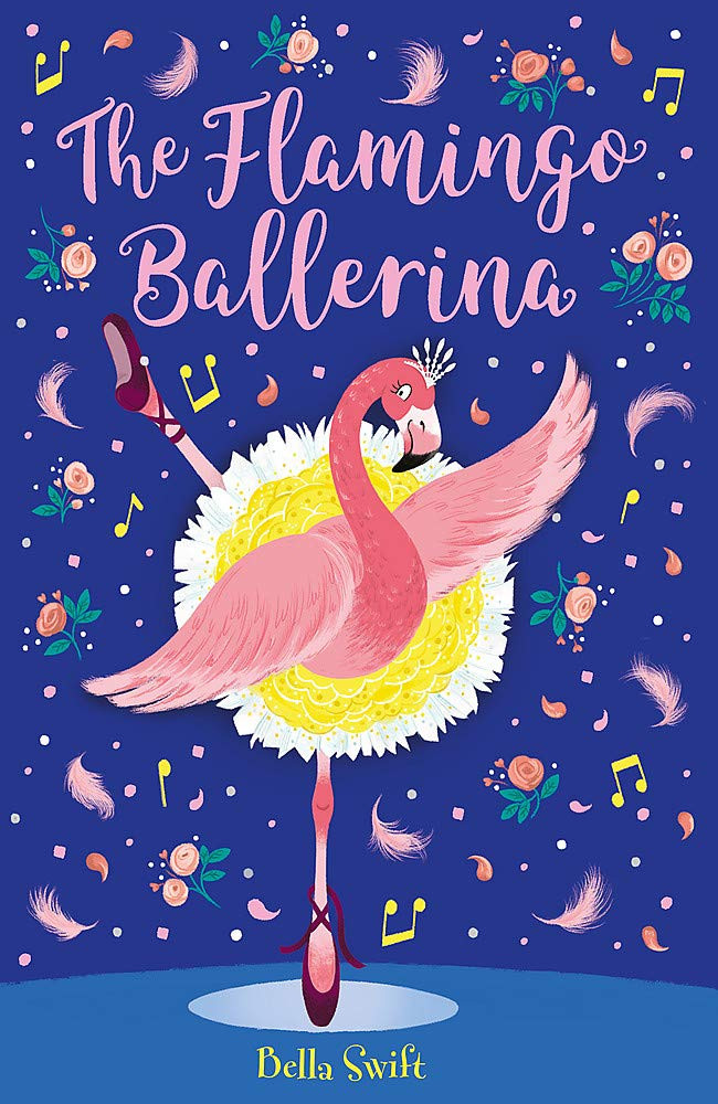 Bella Swift / The Flamingo Ballerina
