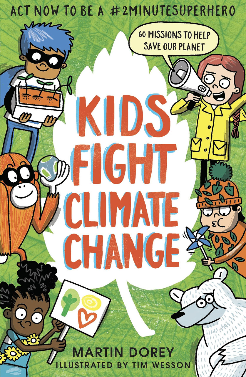 Martin Dorey / Kids Fight Climate Change