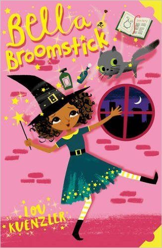 Lou Kuenzler / Bella Broomstick