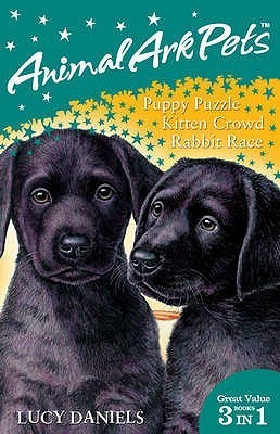 Lucy Daniels / Animal Ark Pets: Books 1-3