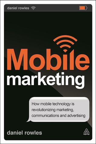 Daniel Rowles / Mobile Marketing (Large Paperback)