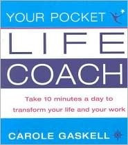 Carole Gaskell / Your Pocket Life Coach (Large Paperback)