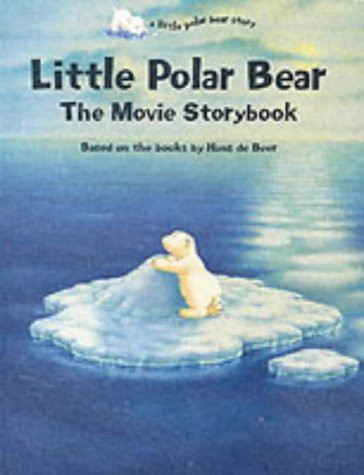 Hans de Beer / Little Polar Bear (Large Paperback)