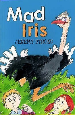 Jeremy Strong / Mad Iris
