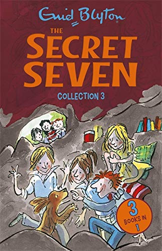Enid Blyton / The Secret Seven Collection 3