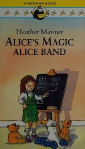 Heather Maisner / Alice's Magic Alice Band