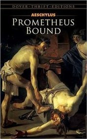 Aeschylus / Prometheus Bound (Large Paperback)