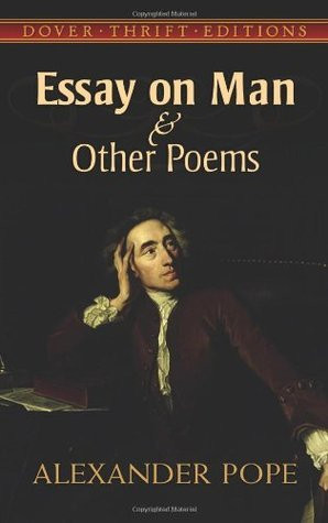 Alexander Pope / Essay on Man and Other Poems (Large Paperback)