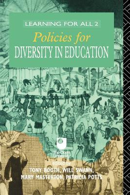 Tony Booth / Policies for Diversity in Education (Large Paperback)