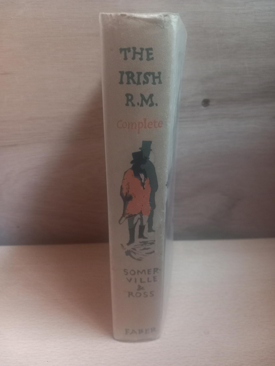 Edith Somerville & Martin Ross - The Irish R.M - Complete - HB Vintage