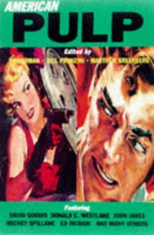 Ed Gorman (Editor) / American Pulp (Large Paperback)