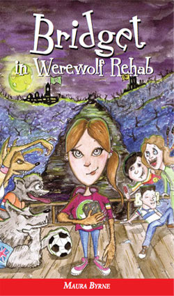 Maura Jakksen Byrne / Bridget in Werewolf Rehab